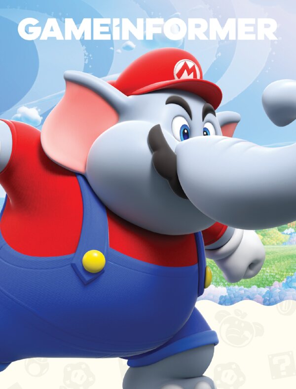 Game Informer Issue 360 (October 2023) cover